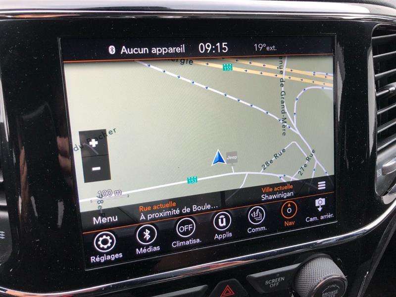 Jeep Grand Cherokee 9