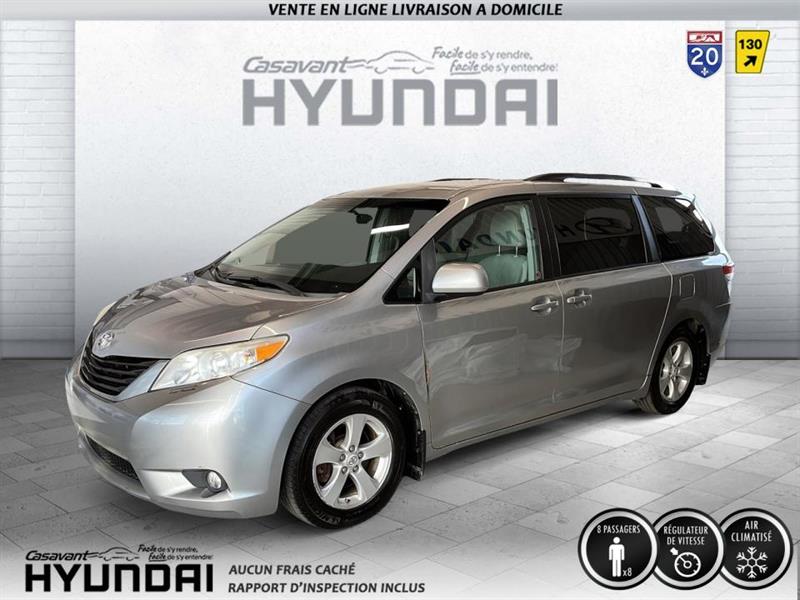 toyota Sienna 2012 - 1