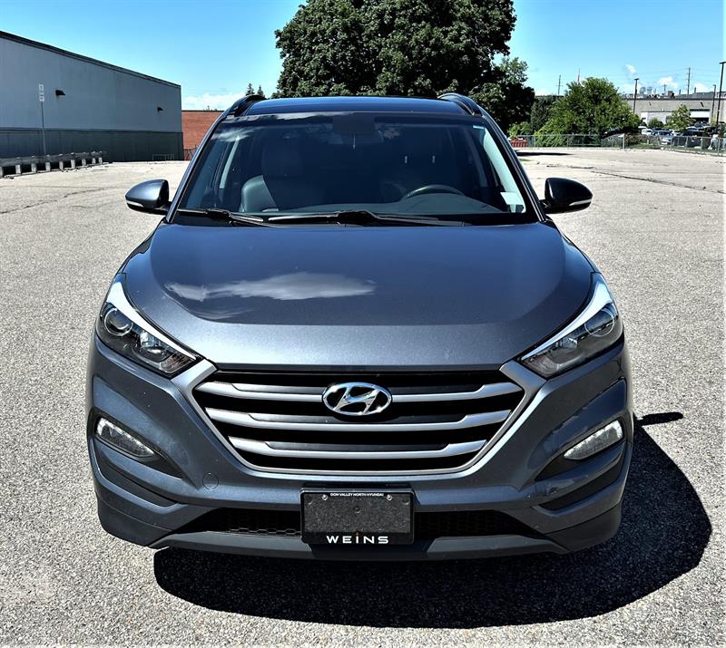 Hyundai Tucson 2