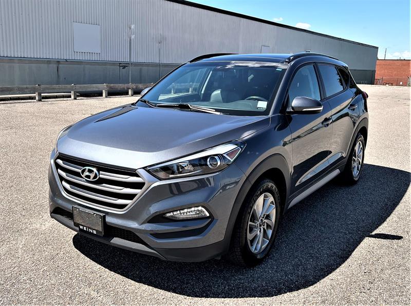 Hyundai Tucson 3