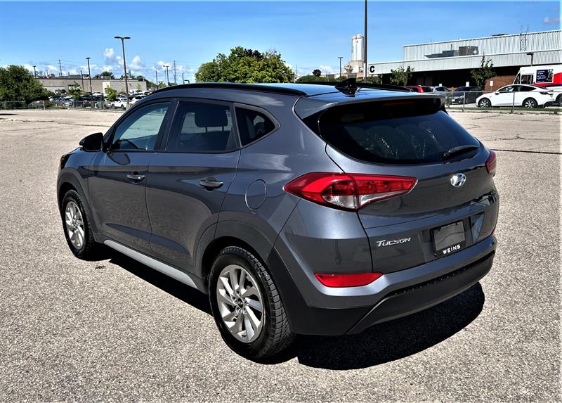 Hyundai Tucson 4