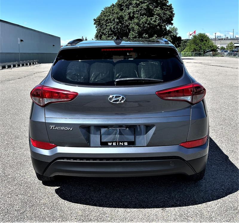 Hyundai Tucson 5