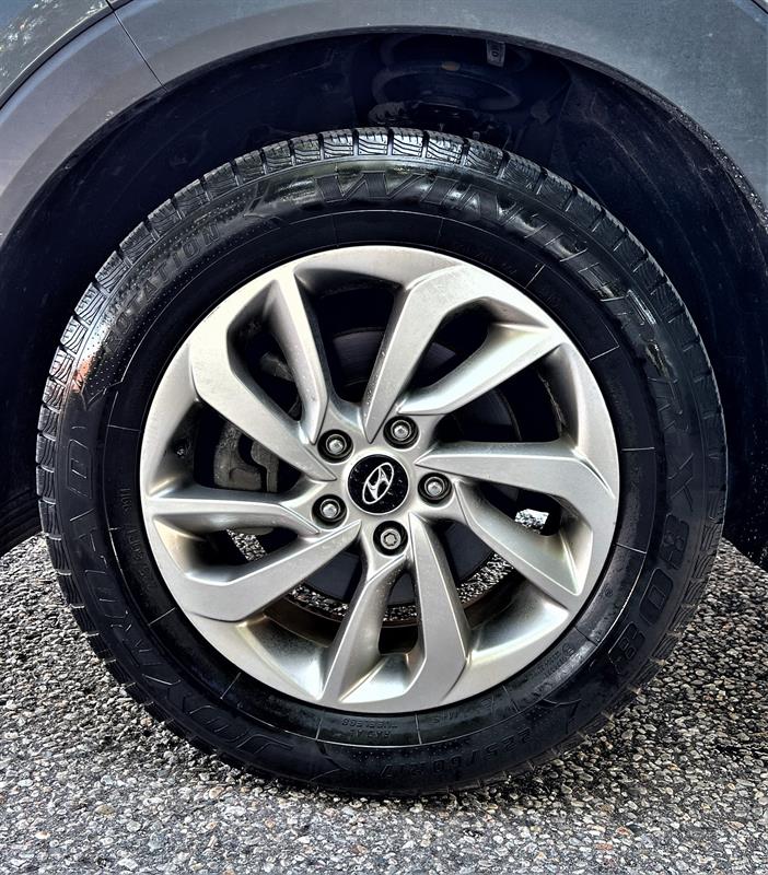 Hyundai Tucson 16
