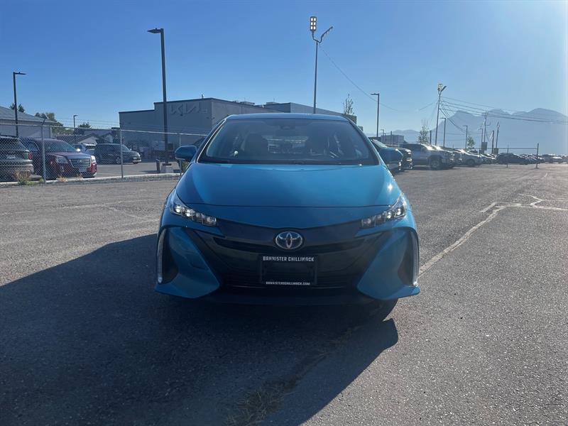 Toyota Prius Prime 2