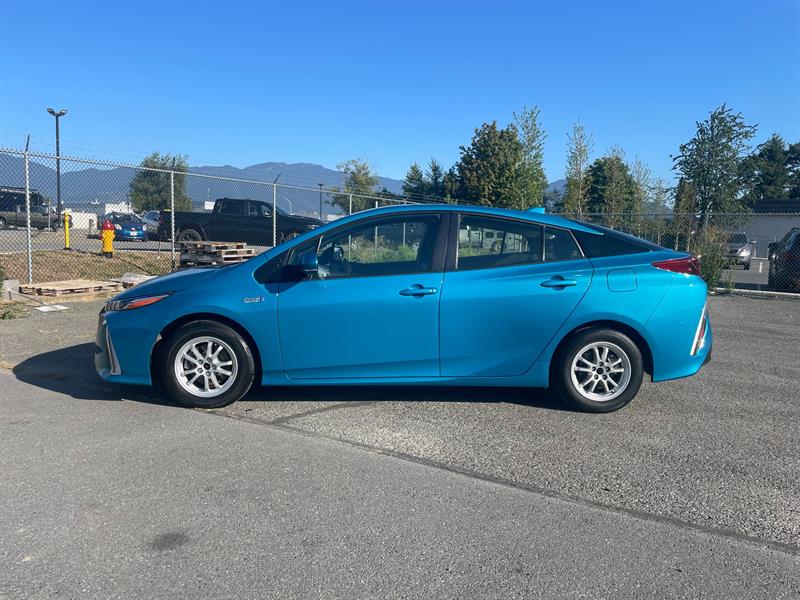 Toyota Prius Prime 3