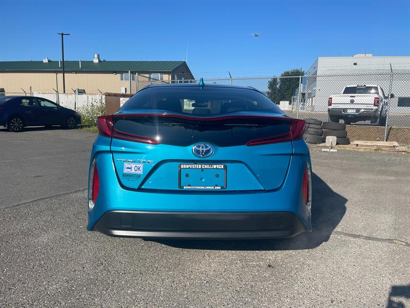 Toyota Prius Prime 5