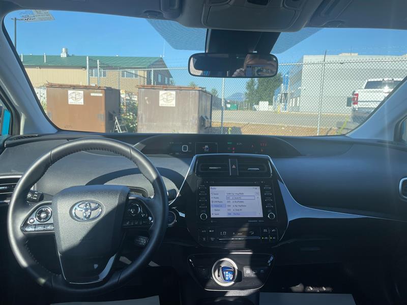 Toyota Prius Prime 9