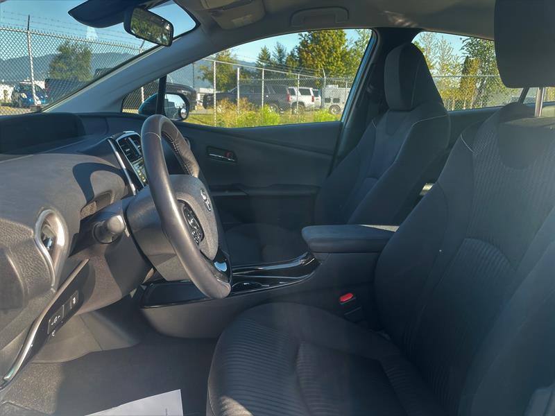 Toyota Prius Prime 10