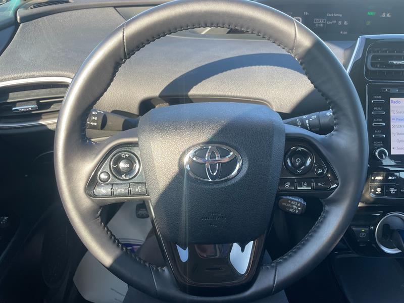 Toyota Prius Prime 19