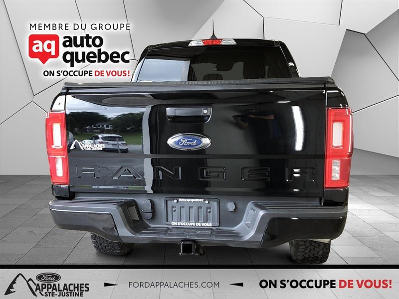 ford Ranger 2021 - 4