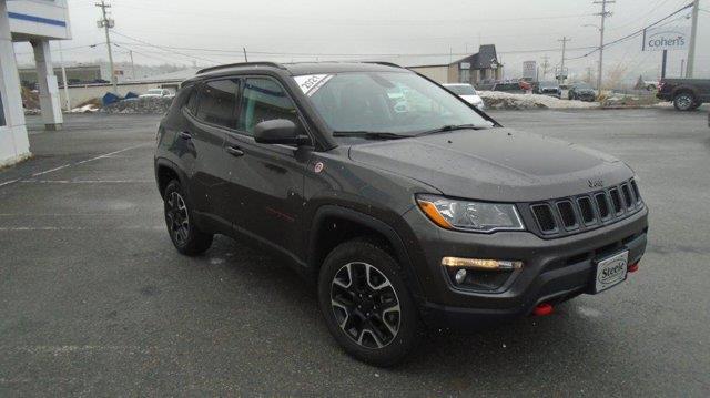 Jeep Compass 5