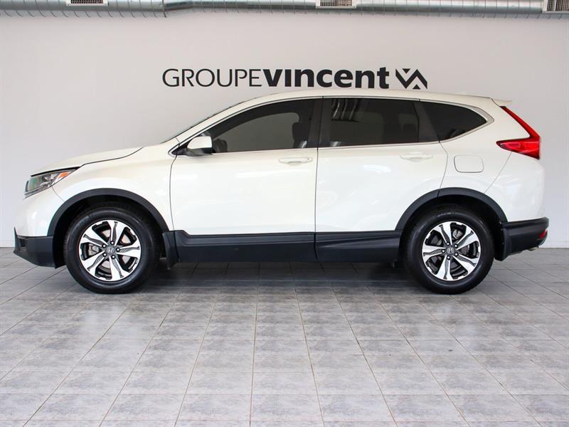 Honda CR-V 4