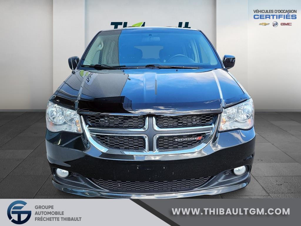 Dodge Grand Caravan 2
