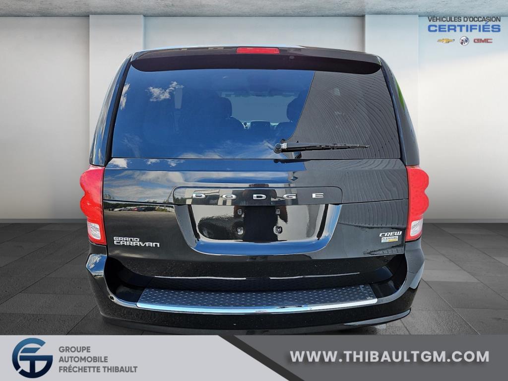 Dodge Grand Caravan 3