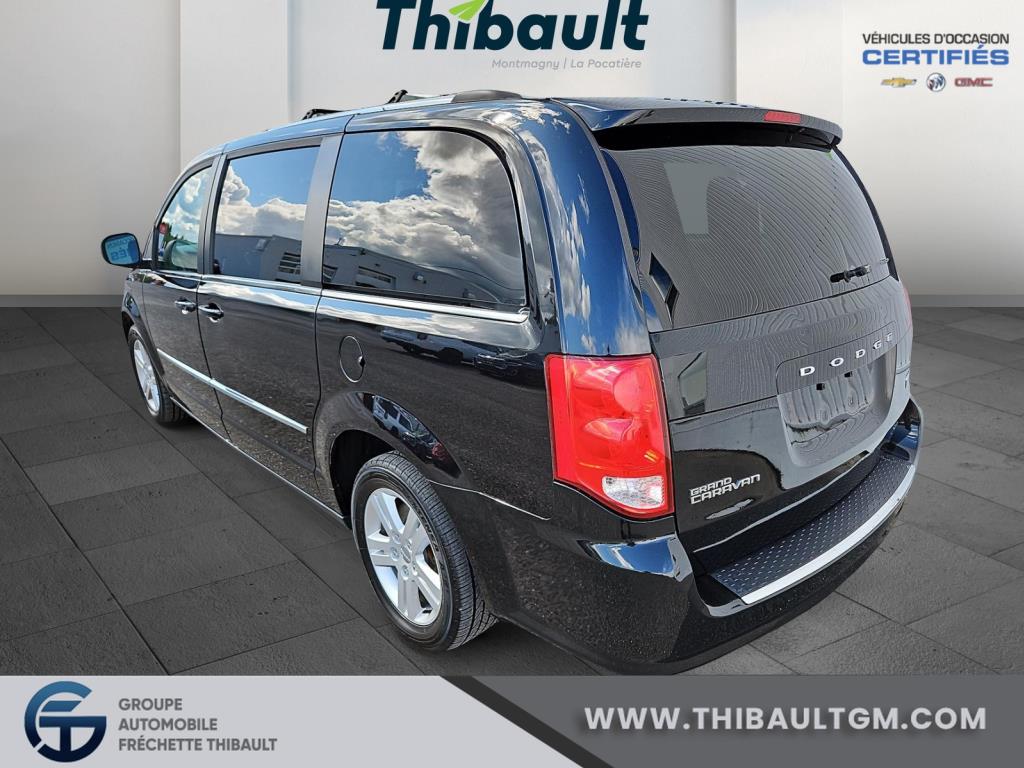 Dodge Grand Caravan 4