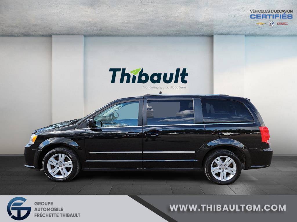 Dodge Grand Caravan 5