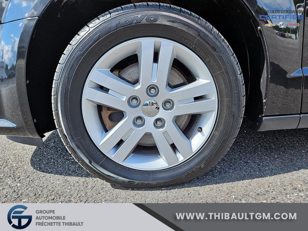 Dodge Grand Caravan 6