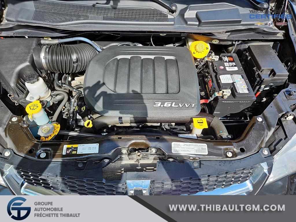 Dodge Grand Caravan 7