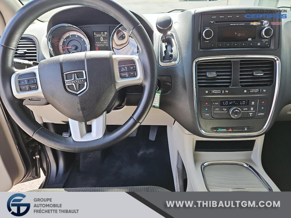 Dodge Grand Caravan 9