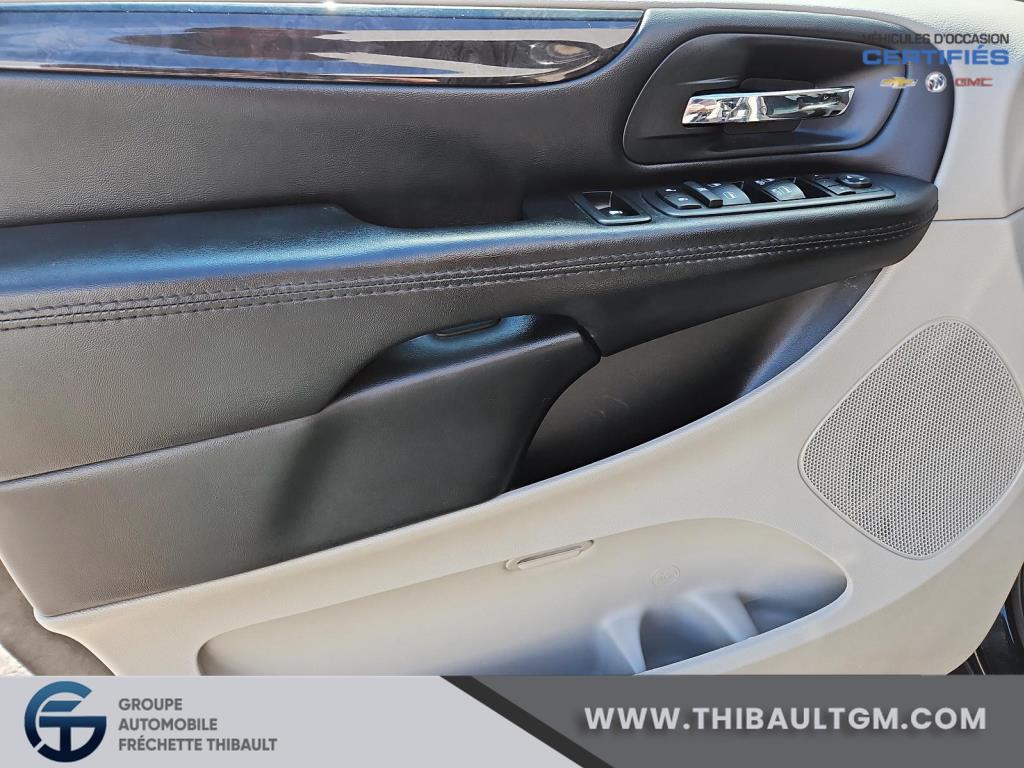 Dodge Grand Caravan 10