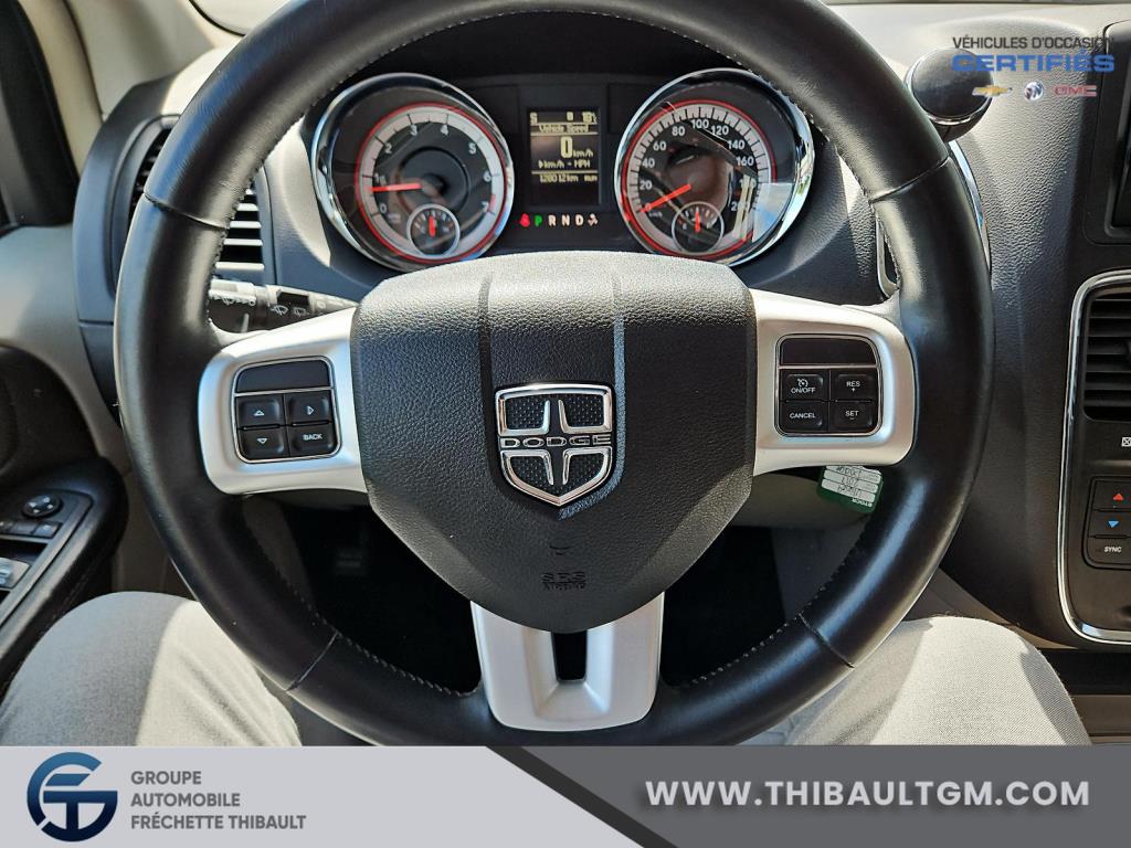 Dodge Grand Caravan 11