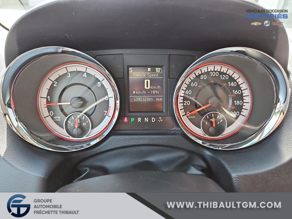 Dodge Grand Caravan 12