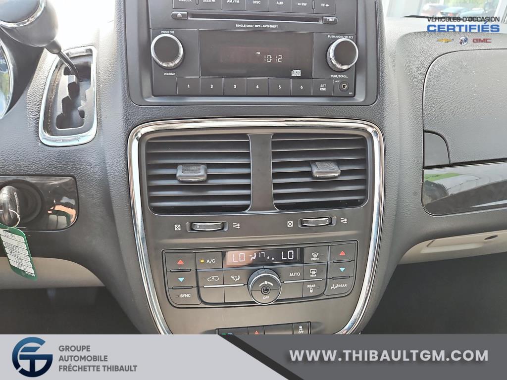 Dodge Grand Caravan 13
