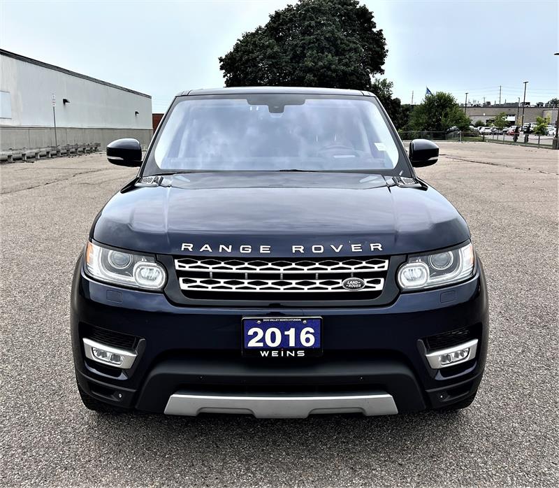 Land Rover Range Rover 2
