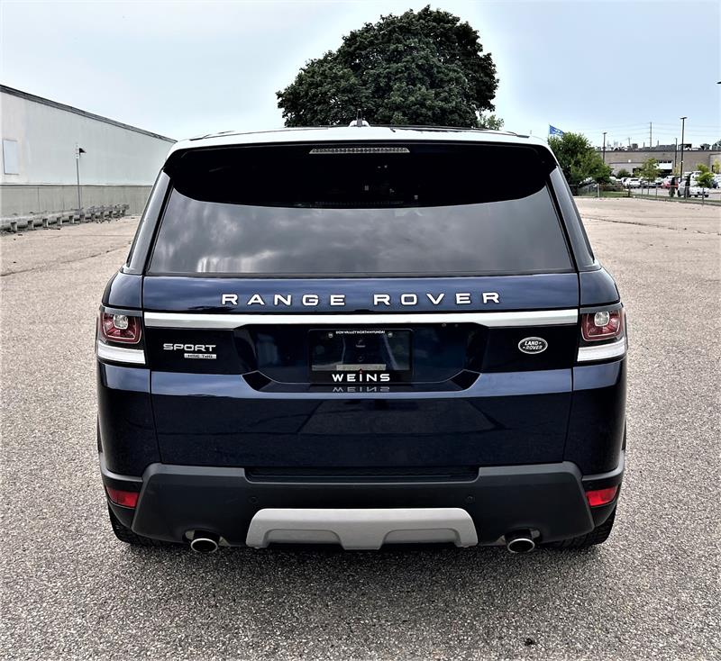 Land Rover Range Rover 5