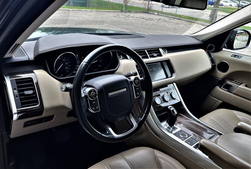 Land Rover Range Rover 7