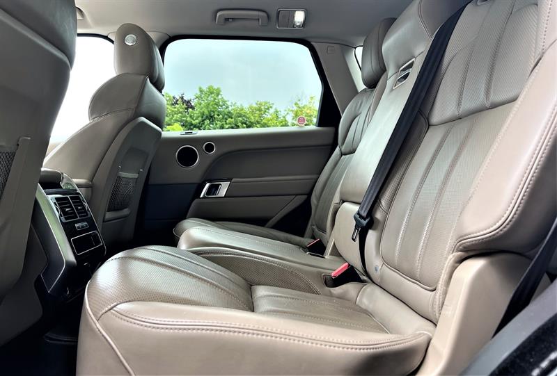 Land Rover Range Rover 8