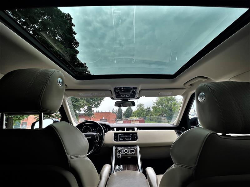 Land Rover Range Rover 9