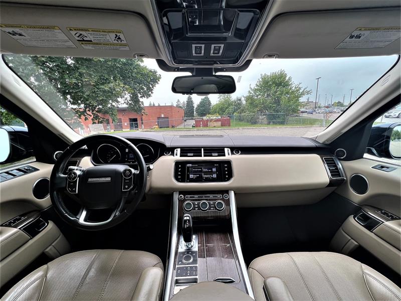 Land Rover Range Rover 10