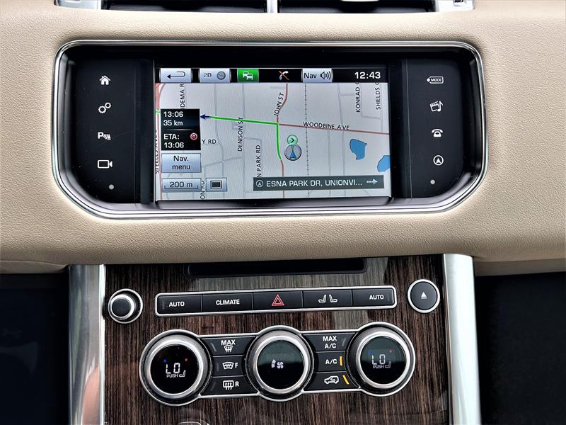 Land Rover Range Rover 11