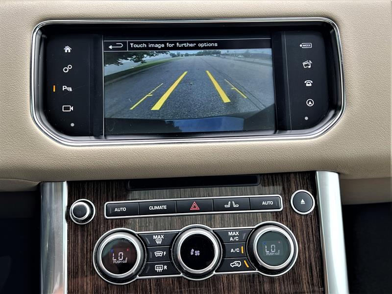 Land Rover Range Rover 13