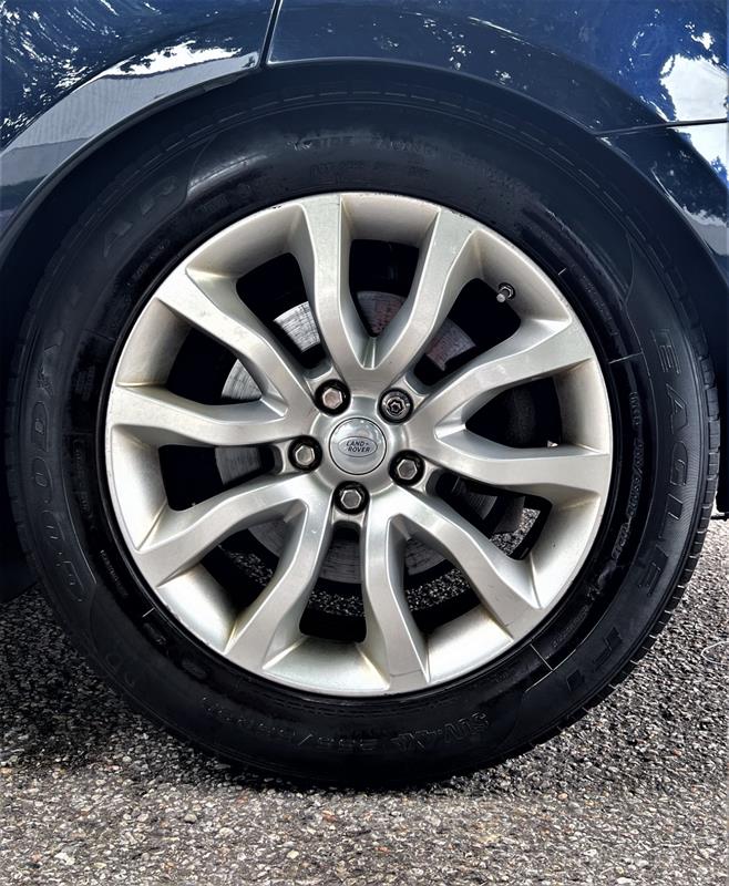 Land Rover Range Rover 14