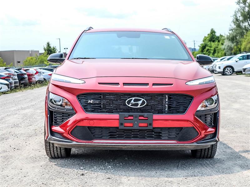 Hyundai Kona 2
