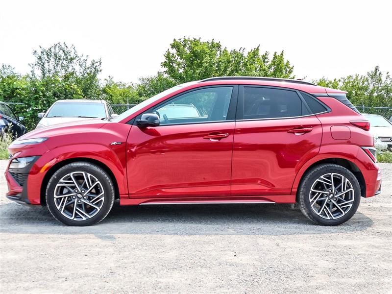 Hyundai Kona 5