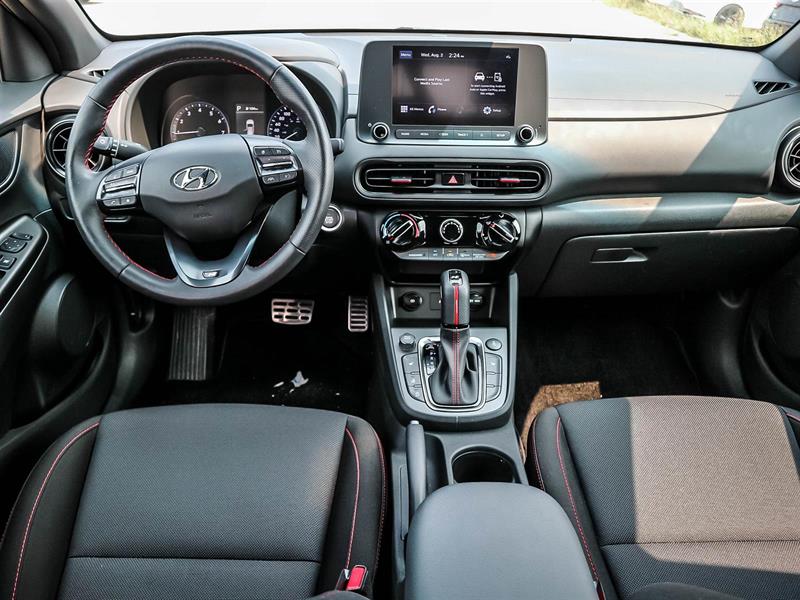 Hyundai Kona 9
