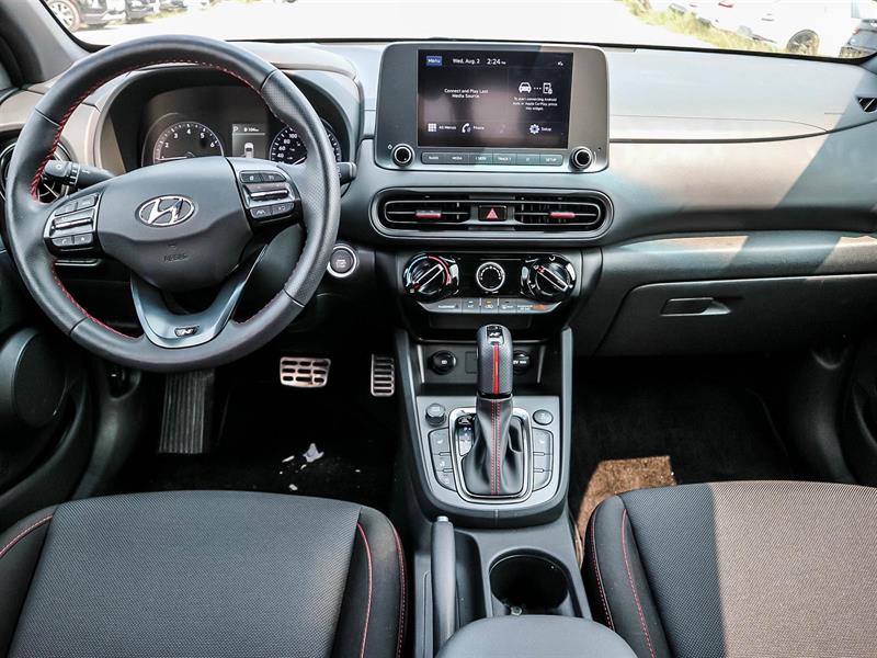 Hyundai Kona 11