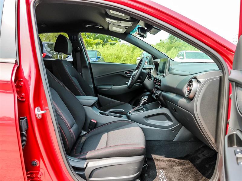 Hyundai Kona 13