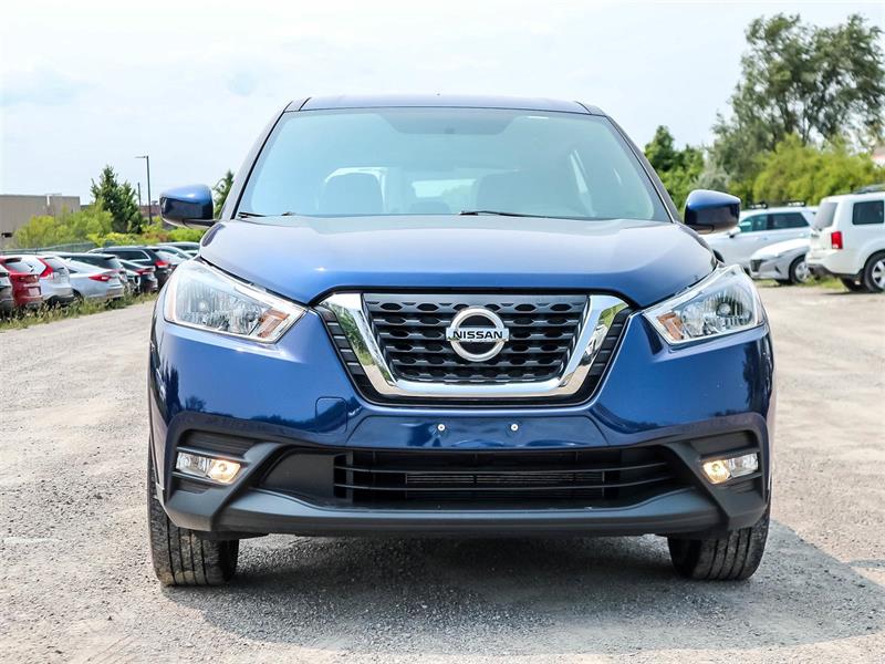 Nissan Kicks 2