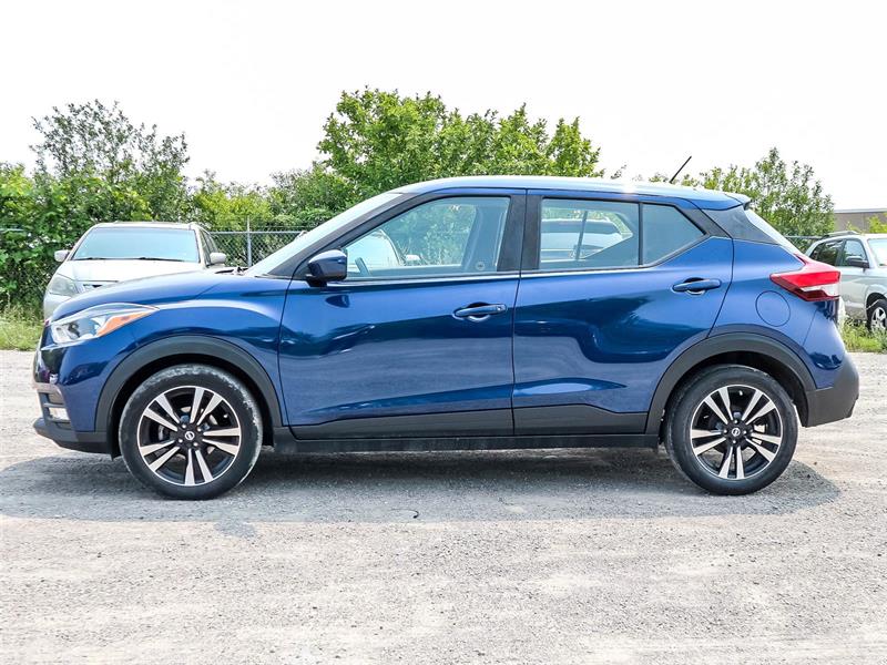 Nissan Kicks 5