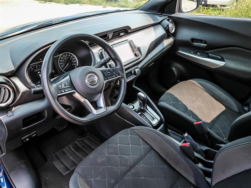 Nissan Kicks 7