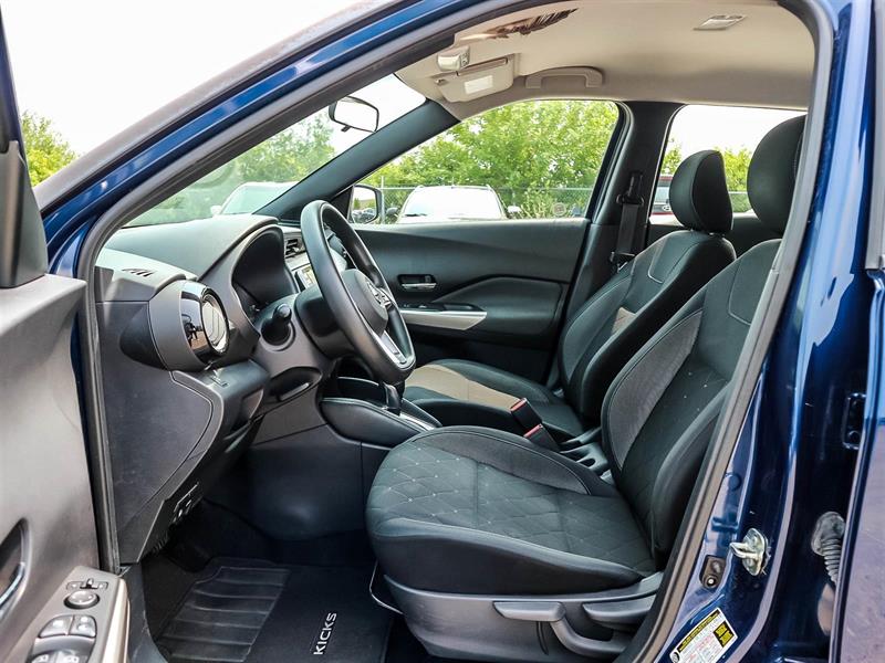 Nissan Kicks 8