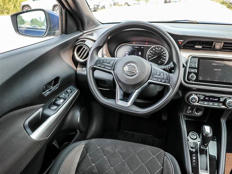 Nissan Kicks 10
