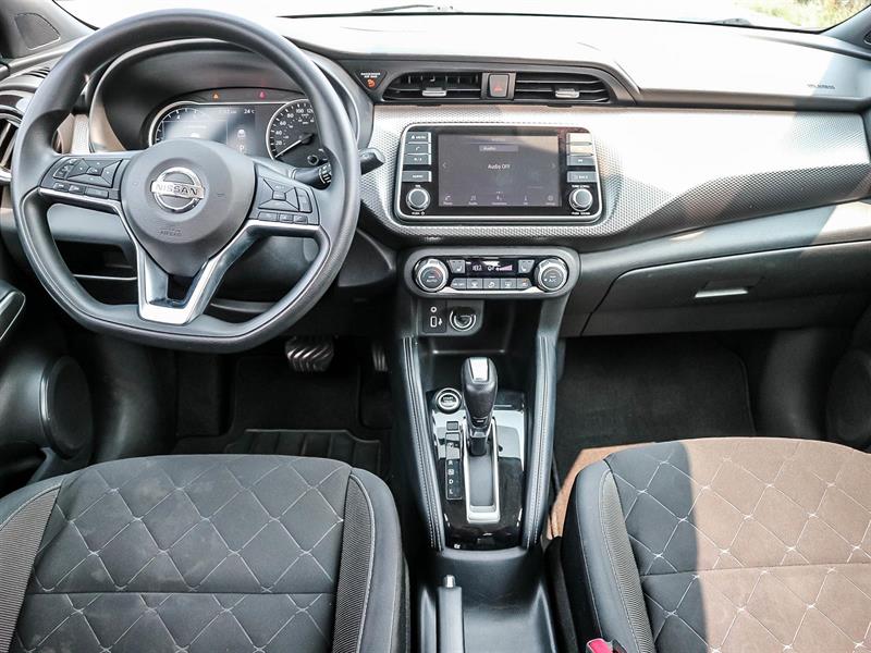 Nissan Kicks 11