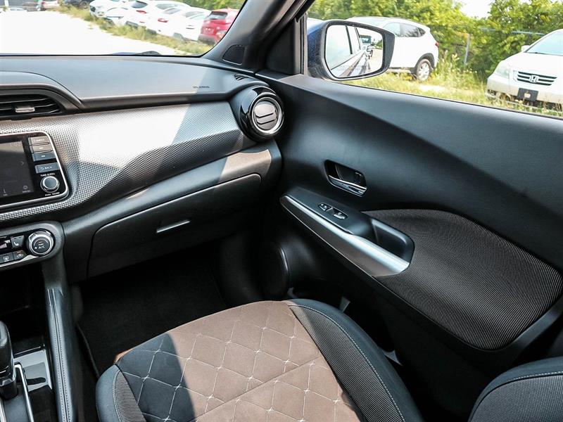 Nissan Kicks 12