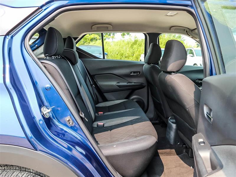 Nissan Kicks 15