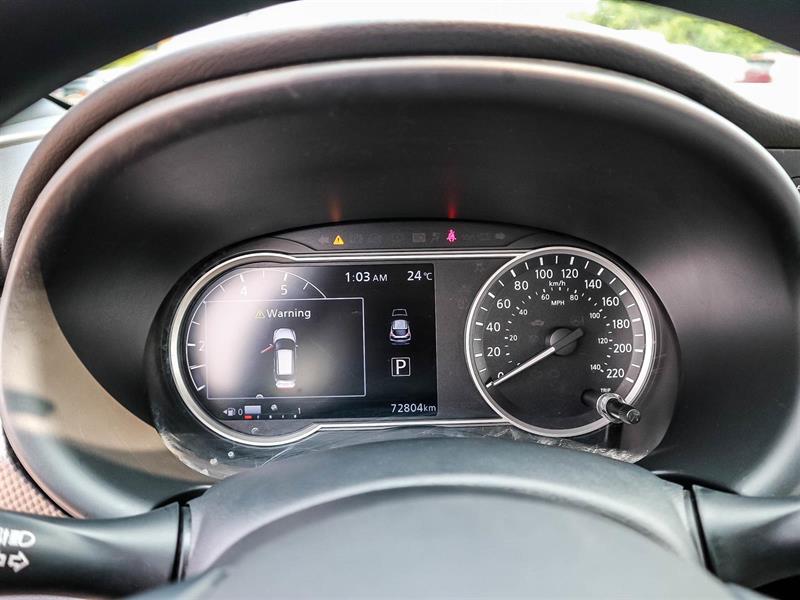 Nissan Kicks 21